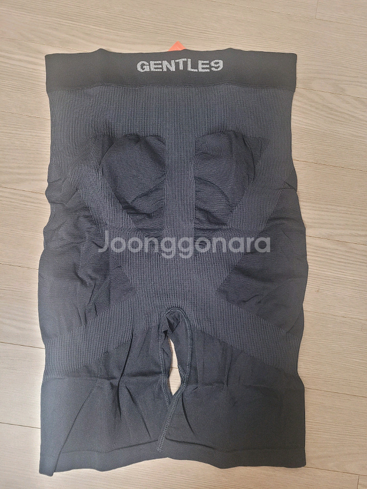 젠틀9 남성 금육서포터 보정속옷 XL--0