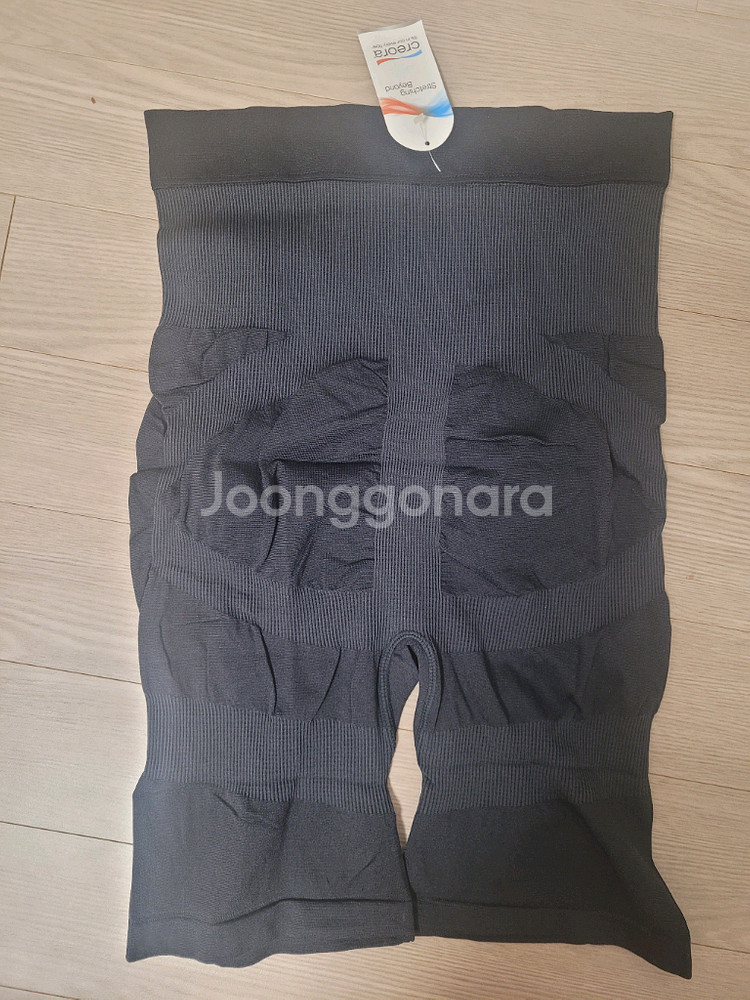 젠틀9 남성 금육서포터 보정속옷 XL--1