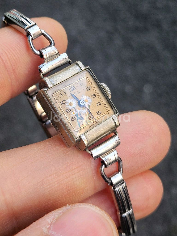 스위스 빈티지시계--2