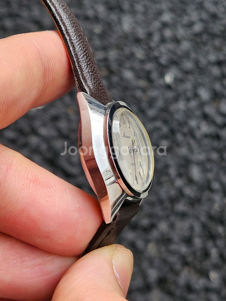 오리엔트 빈티지시계--2