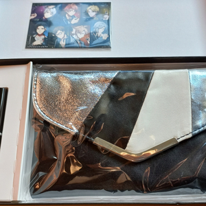 핸드백 루즈 화장품 파우치 가방 화장품 굿즈