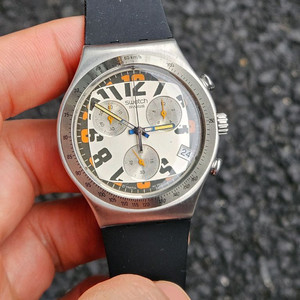 스와치 빈티지시계