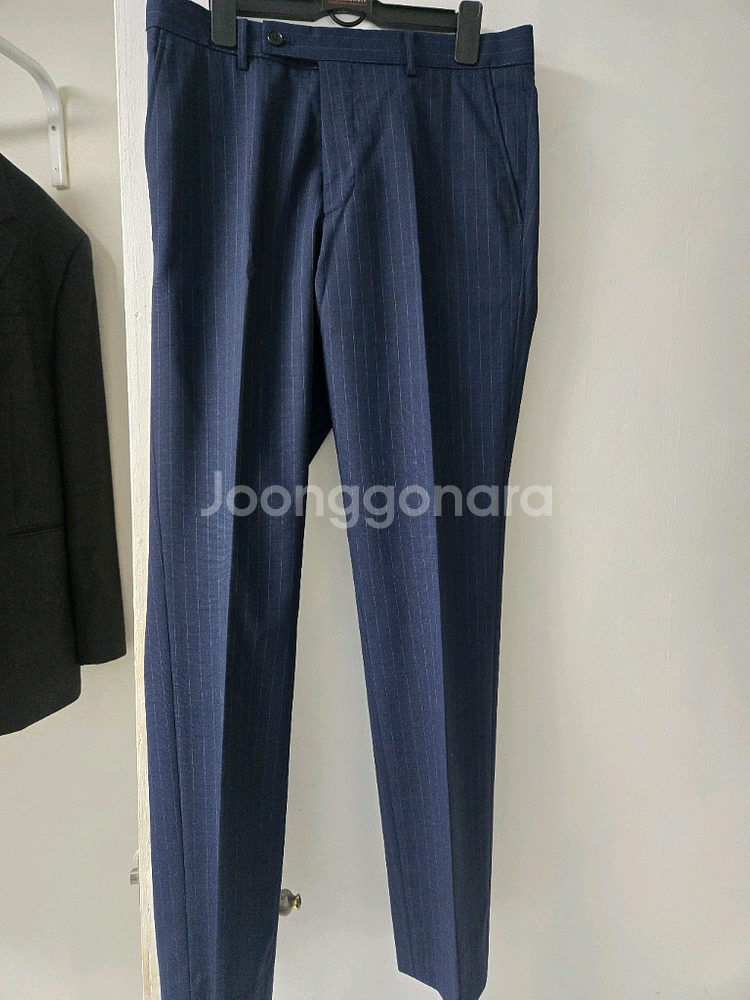 남성정장세트 스트라이프수트 결혼식정장 아이보리정장 체크수트 팝니다.--1