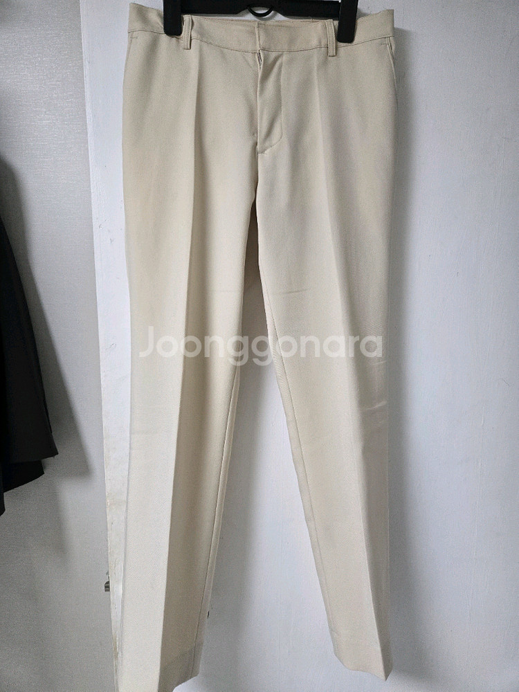 남성정장세트 스트라이프수트 결혼식정장 아이보리정장 체크수트 팝니다.--5