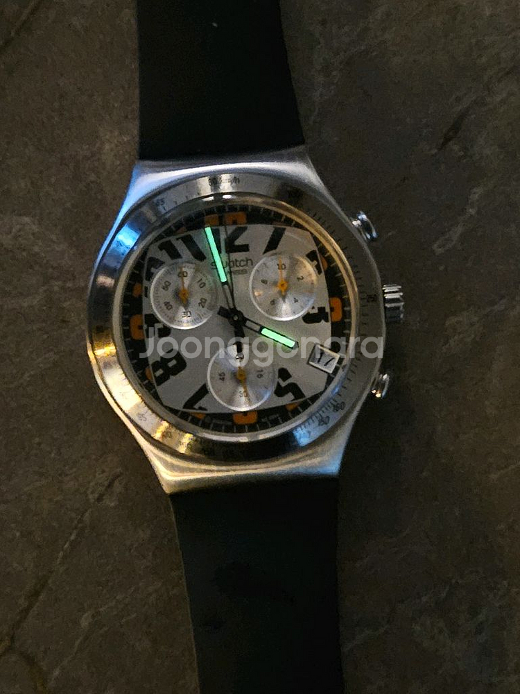 스와치 빈티지시계--6