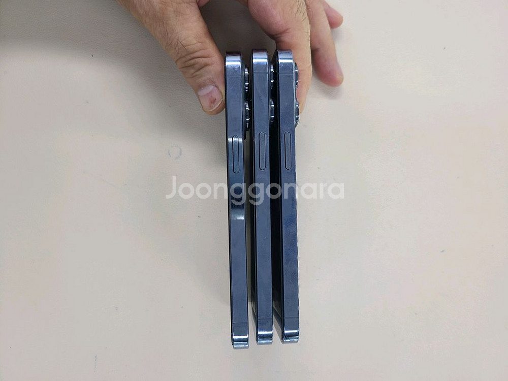 아이폰13프로 128G 기능하자없음 상태굿 ^^--5