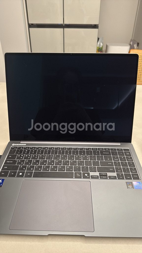 삼성 갤럭시북 플러스 노트북--10