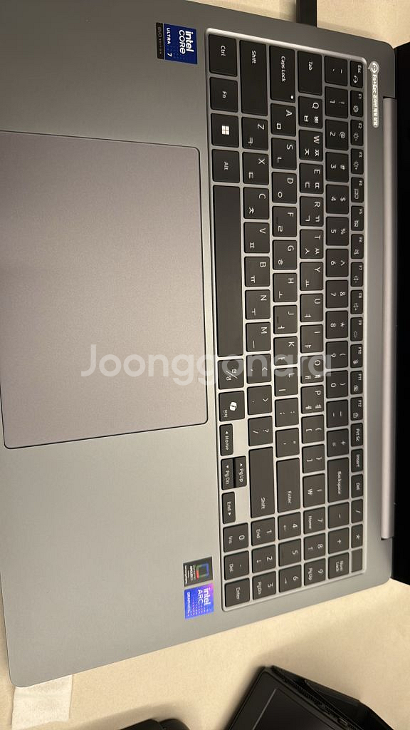 삼성 갤럭시북 플러스 노트북--11