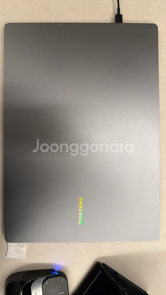 삼성 갤럭시북 플러스 노트북--12