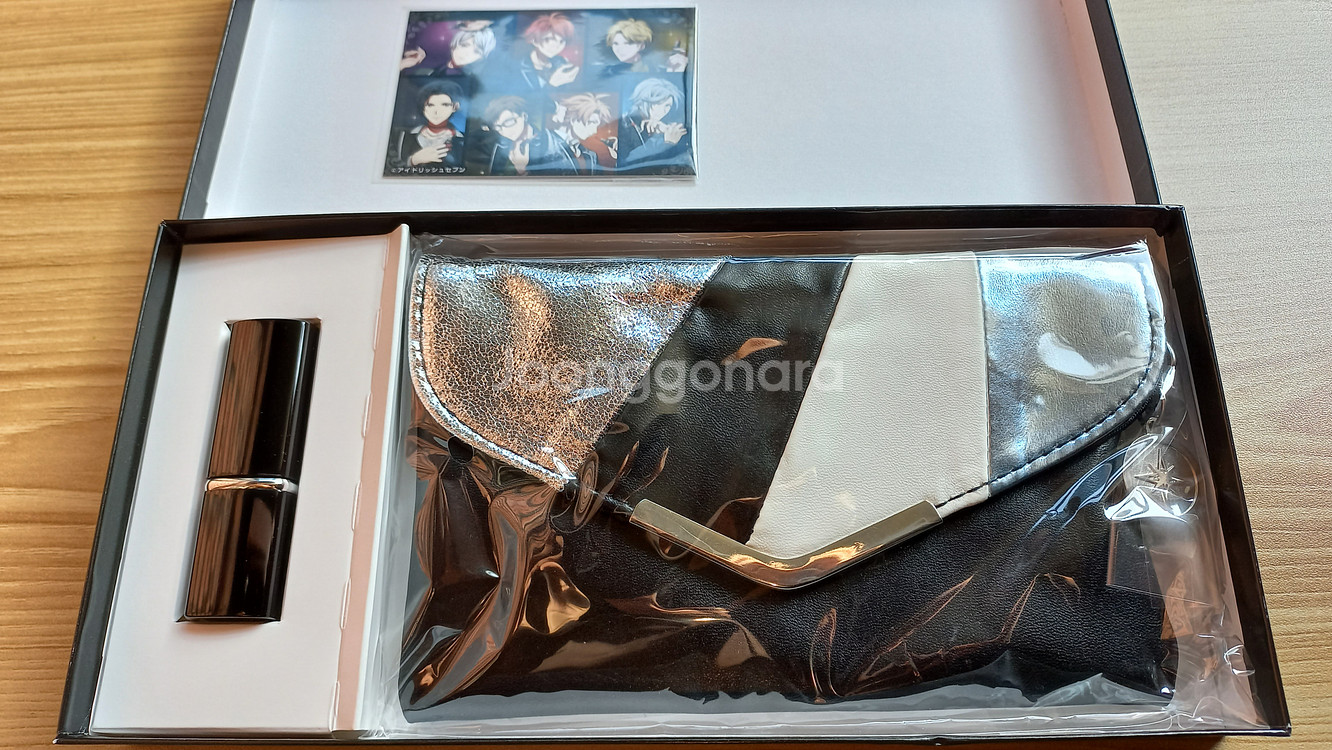 핸드백 루즈 화장품 파우치 가방 화장품 굿즈--5