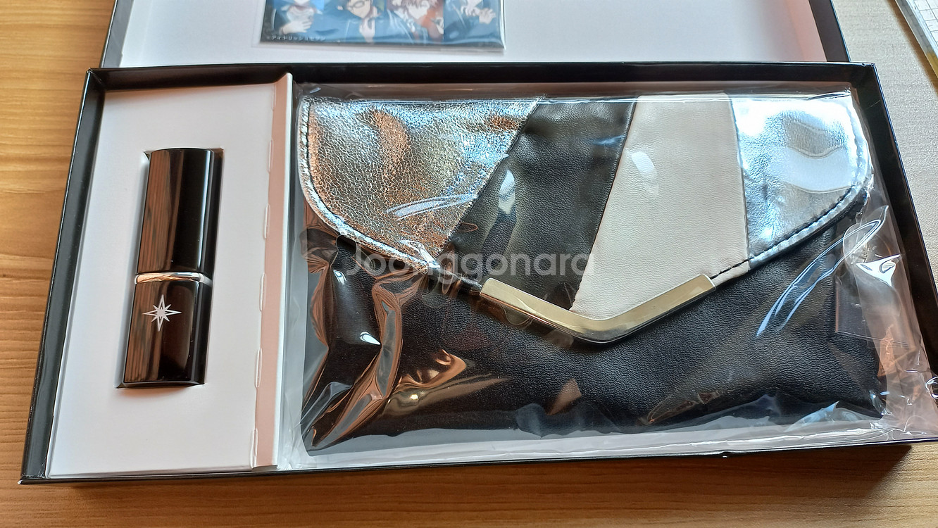 핸드백 루즈 화장품 파우치 가방 화장품 굿즈--8