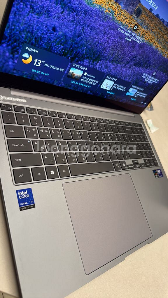 삼성 갤럭시북 플러스 노트북--13