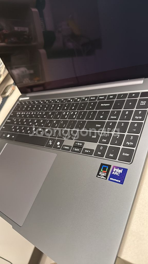 삼성 갤럭시북 플러스 노트북--14