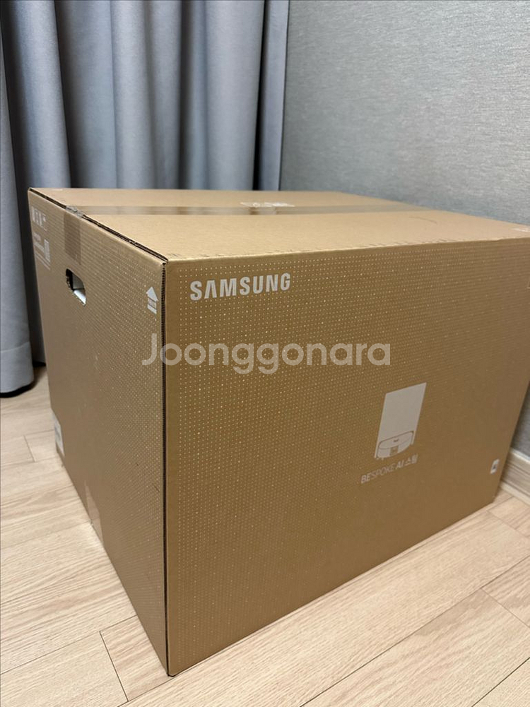 삼성 비스포크 AI 스팀 로봇청소기--1