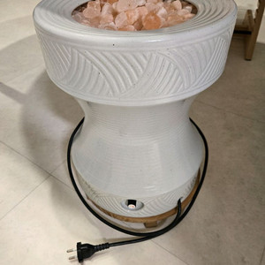 매직솔트 고백자 소금 좌훈기 좌욕기