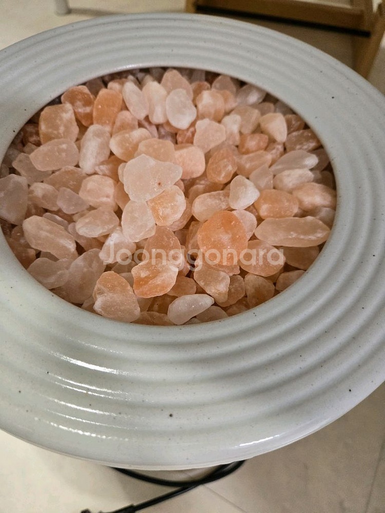 매직솔트 고백자 소금 좌훈기 좌욕기--1