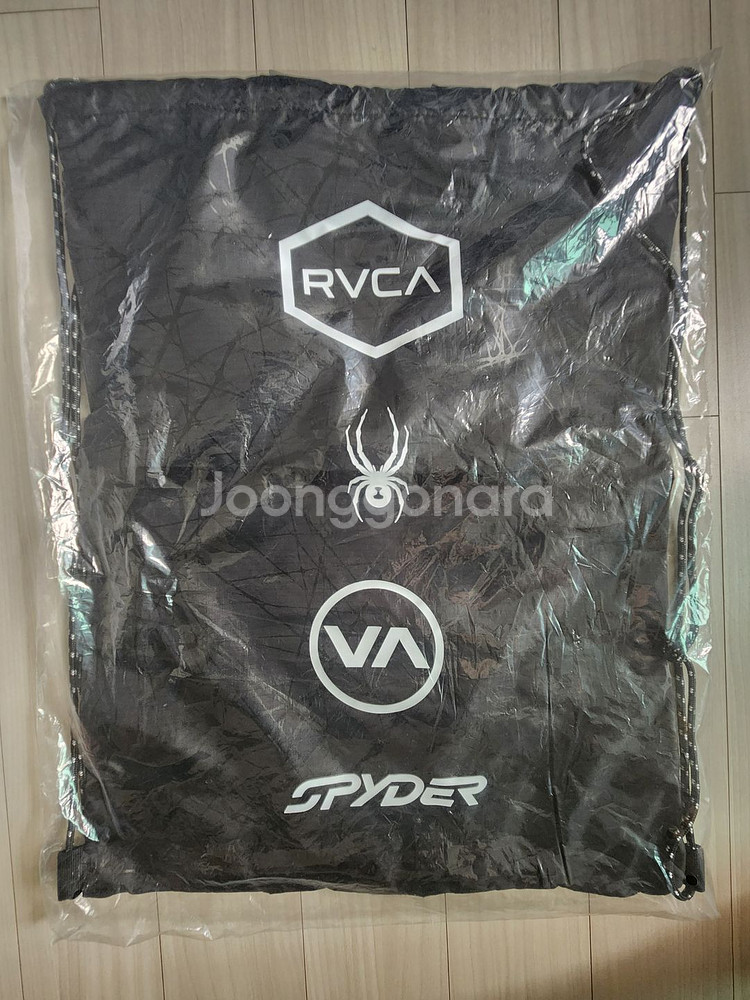 스파이더 x RVCA 주짓수 도복 화이트 A1 주짓수 도복 A1--1
