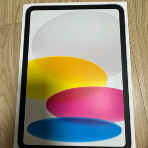 아이패드 11세대 실버 128기가 미개봉 와이파이