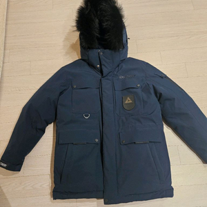 디스커버리 밀포드 구스다운 패딩