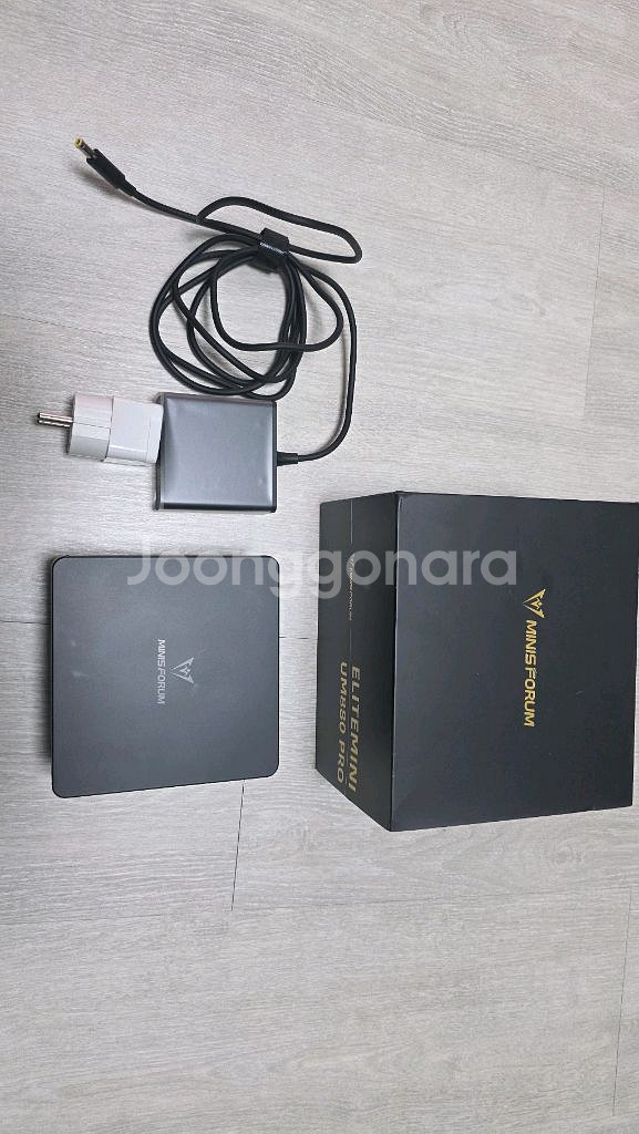 미니스포럼 EliteMini UM880 Pro 미니pc--0