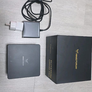 미니스포럼 EliteMini UM880 Pro 미니pc