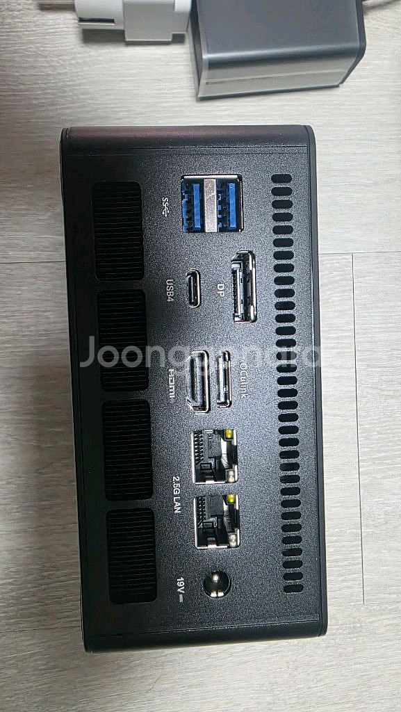 미니스포럼 EliteMini UM880 Pro 미니pc--2