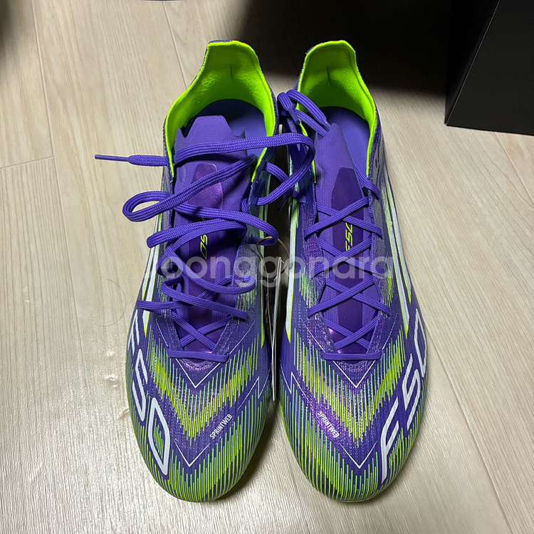 아디다스 F50 엘리트 AG (JH7638) 265mm--0