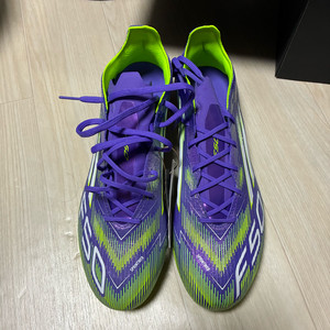 아디다스 F50 엘리트 AG (JH7638) 265mm