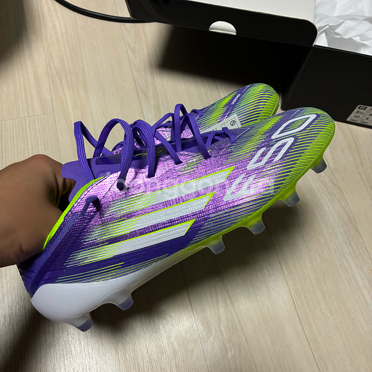 아디다스 F50 엘리트 AG (JH7638) 265mm--2