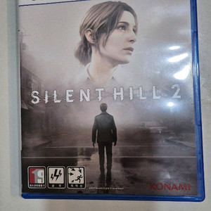 PS5 사일런트힐2 리메이크
