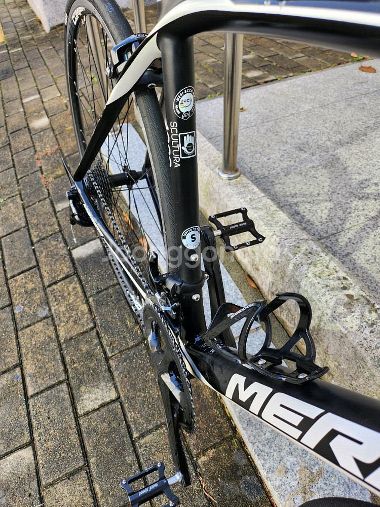 메리다 스컬트라 4000 카본 로드자전거--3