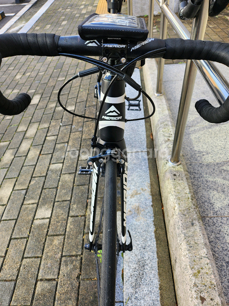 메리다 스컬트라 4000 카본 로드자전거--9