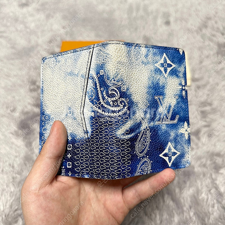 [한정판] 루이비통 이클립스 반다나 오거나이저 카드지갑--3