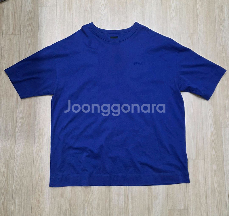 준지 반팔 S (110)--1