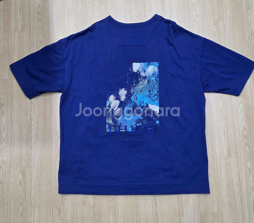 준지 반팔 S (110)--0