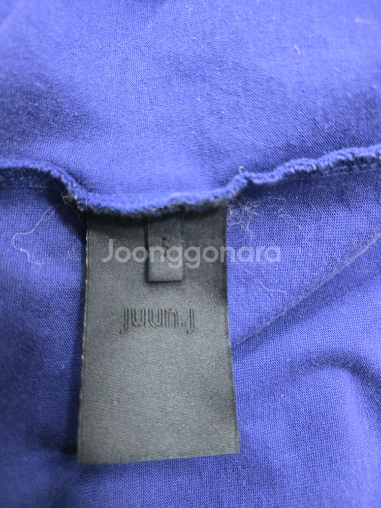 준지 반팔 S (110)--4