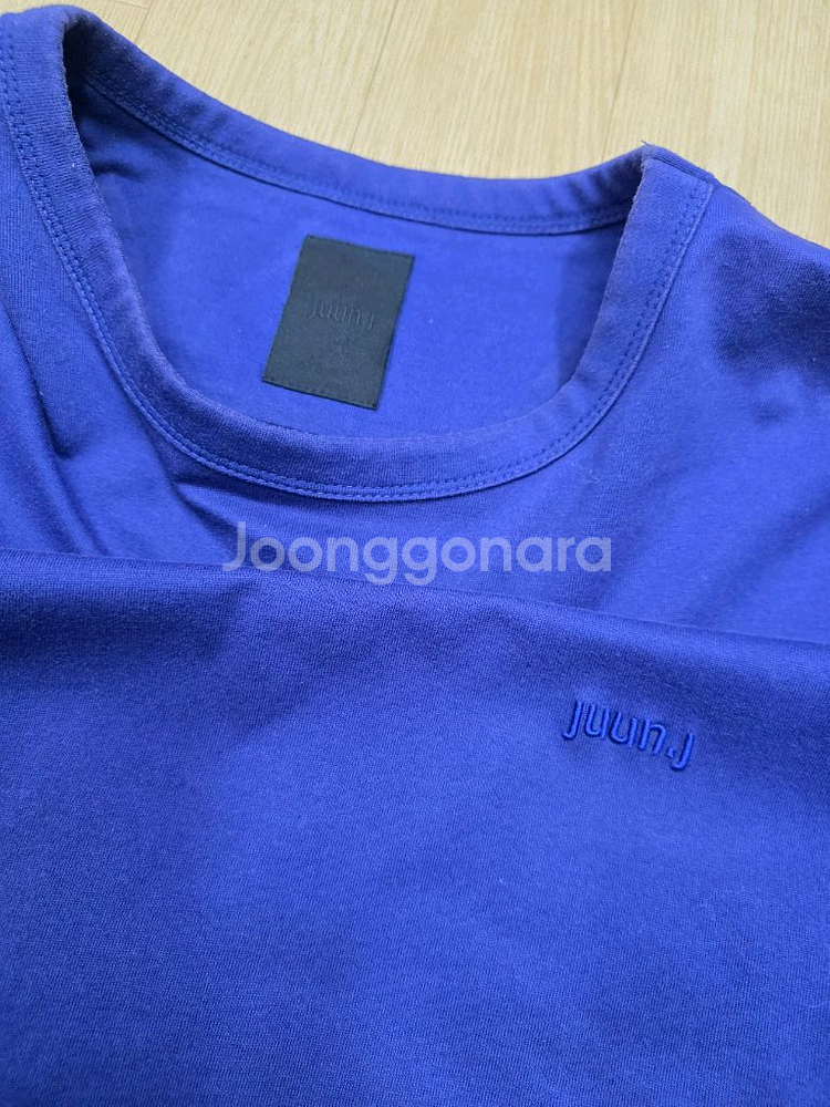 준지 반팔 S (110)--3