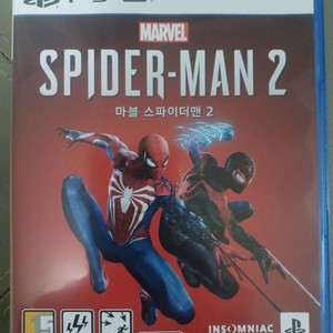 PS5 마블 스파이더맨 2 판매 및 교환