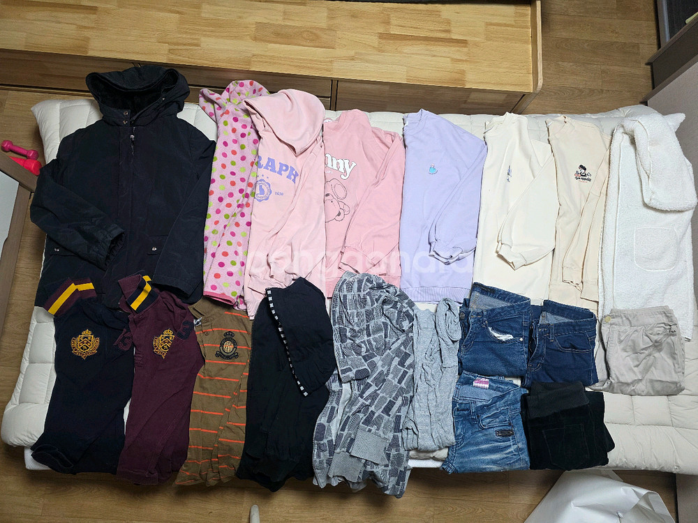 여아옷150 ~160일괄 택포45000--0