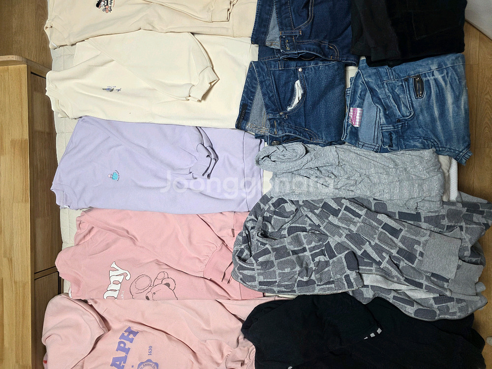 여아옷150 ~160일괄 택포45000--3