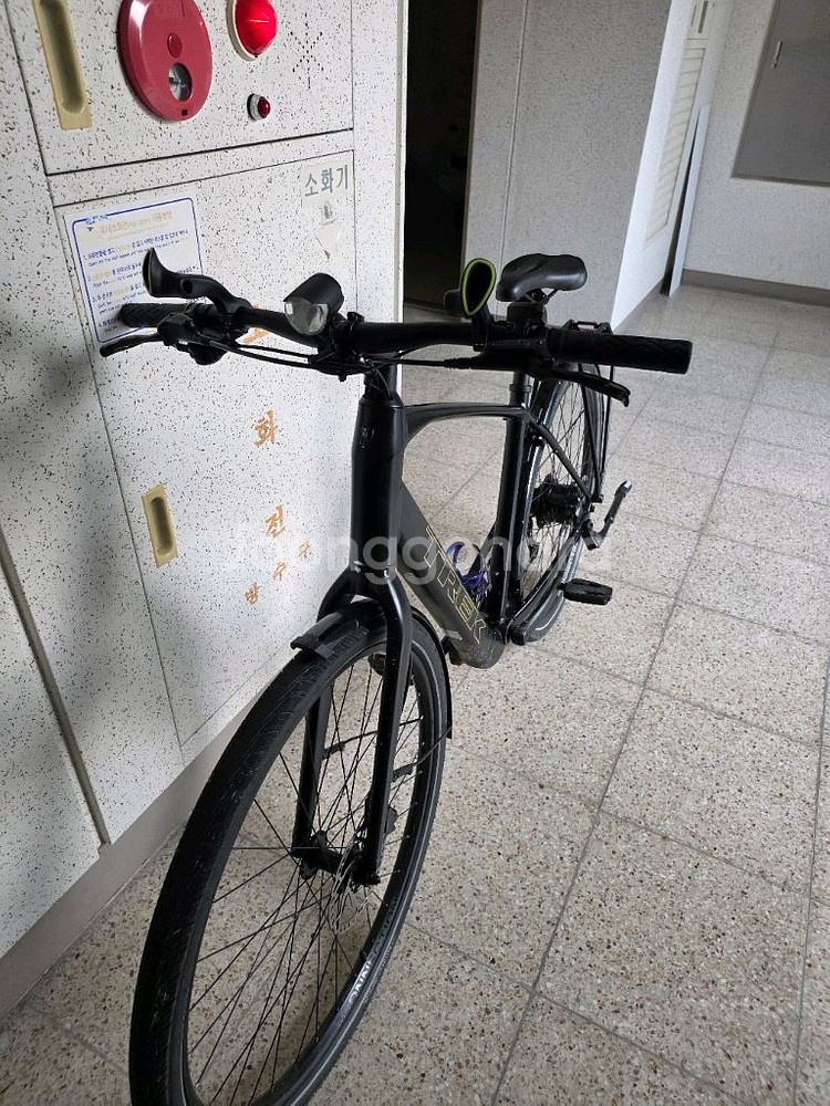 트렉 전기자전거 fx+2 판매합니다--2