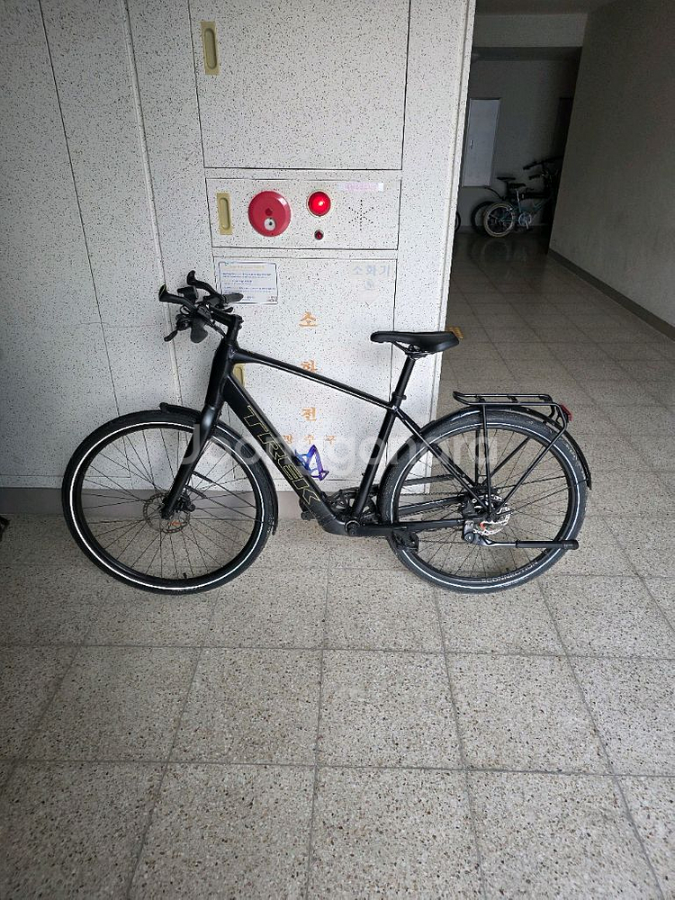 트렉 전기자전거 fx+2 판매합니다--0