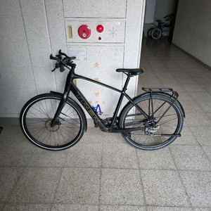 트렉 전기자전거 fx+2 판매합니다