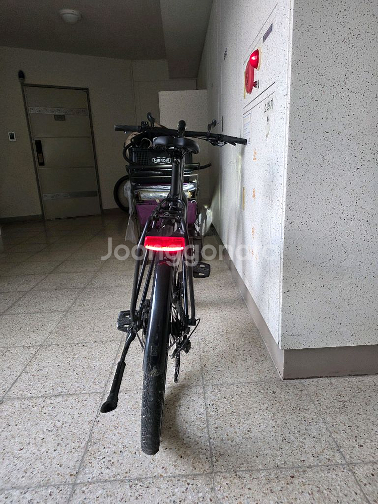 트렉 전기자전거 fx+2 판매합니다--1