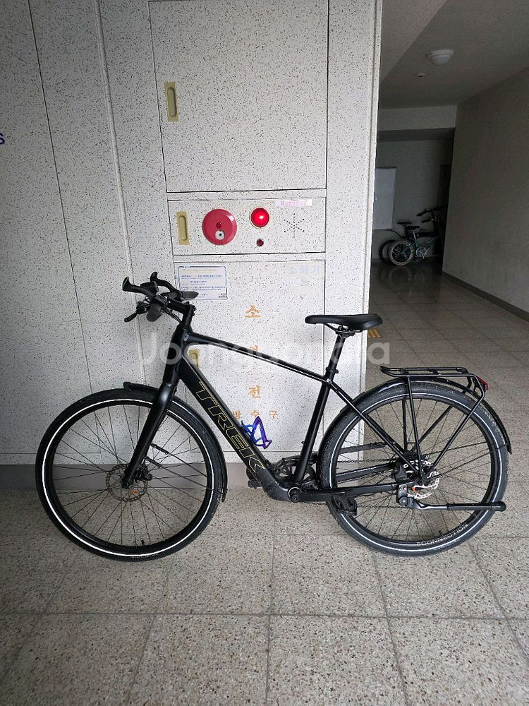 트렉 전기자전거 fx+2 판매합니다--3