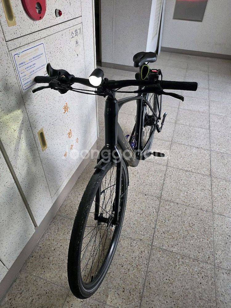 트렉 전기자전거 fx+2 판매합니다--5