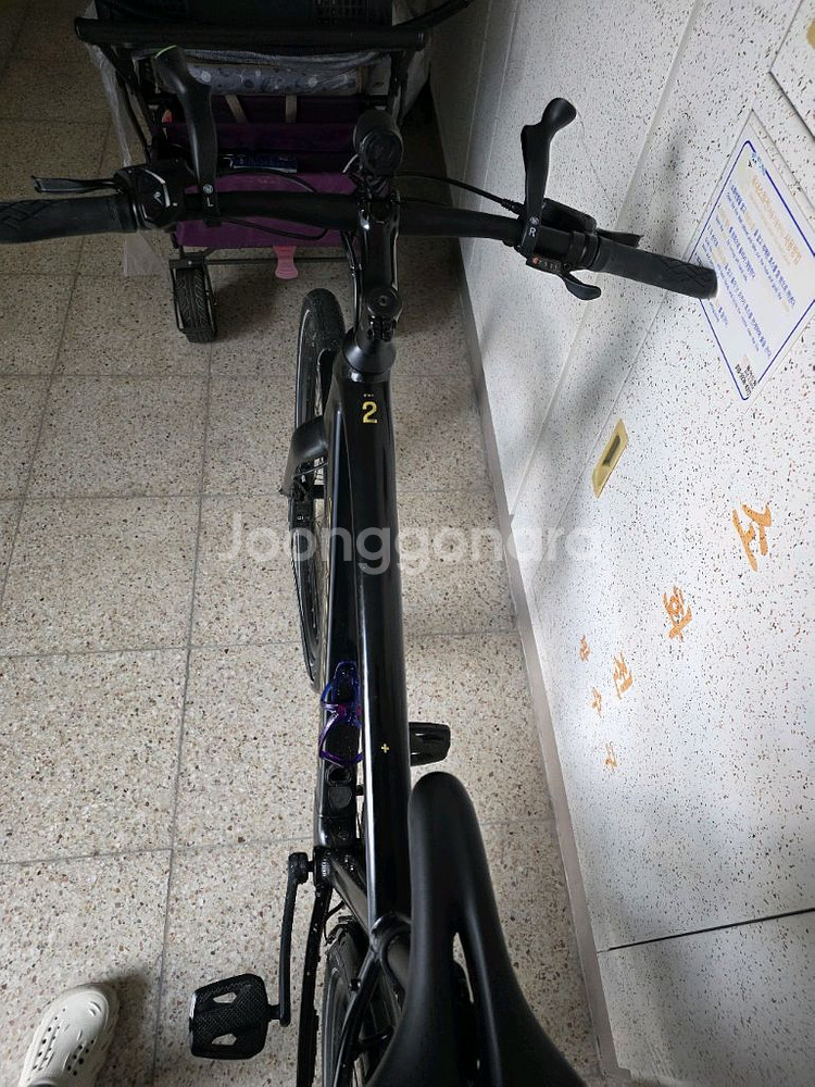 트렉 전기자전거 fx+2 판매합니다--4