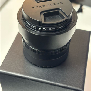 티티아티산(TTartisan) 40mm F2 소니 마운트