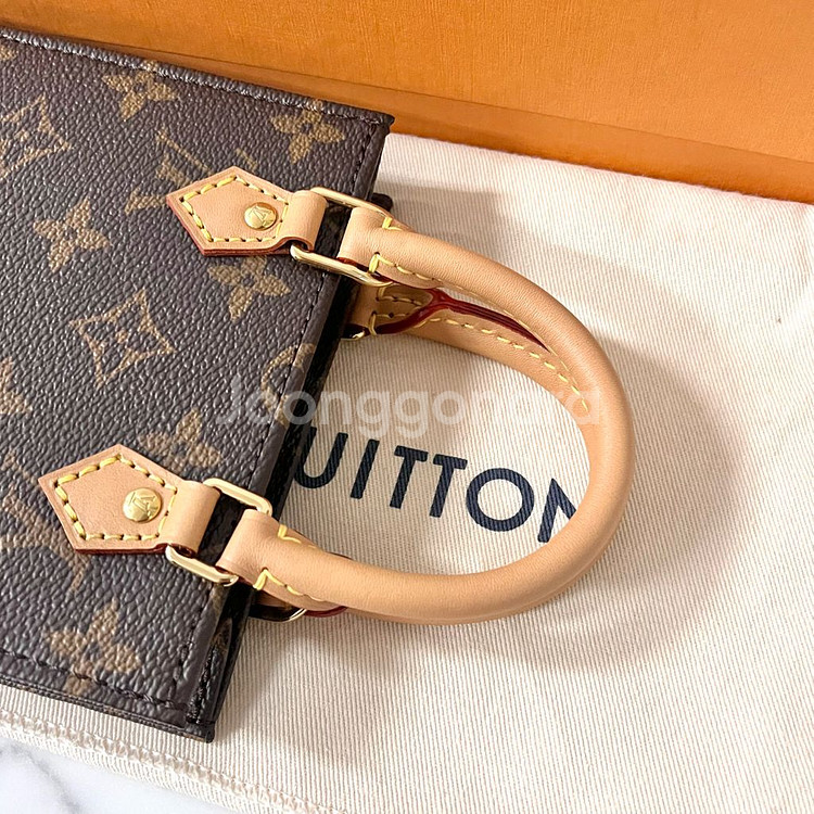 [S+급/풀박스] 루이비통 모노그램 쁘띠삭플라 크로스백 가방--5