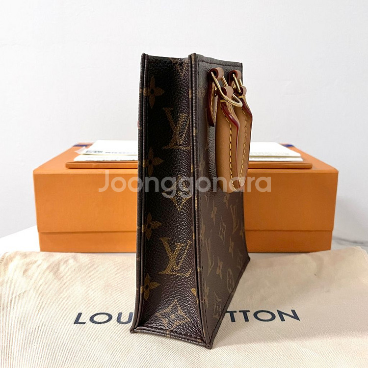 [S+급/풀박스] 루이비통 모노그램 쁘띠삭플라 크로스백 가방--6